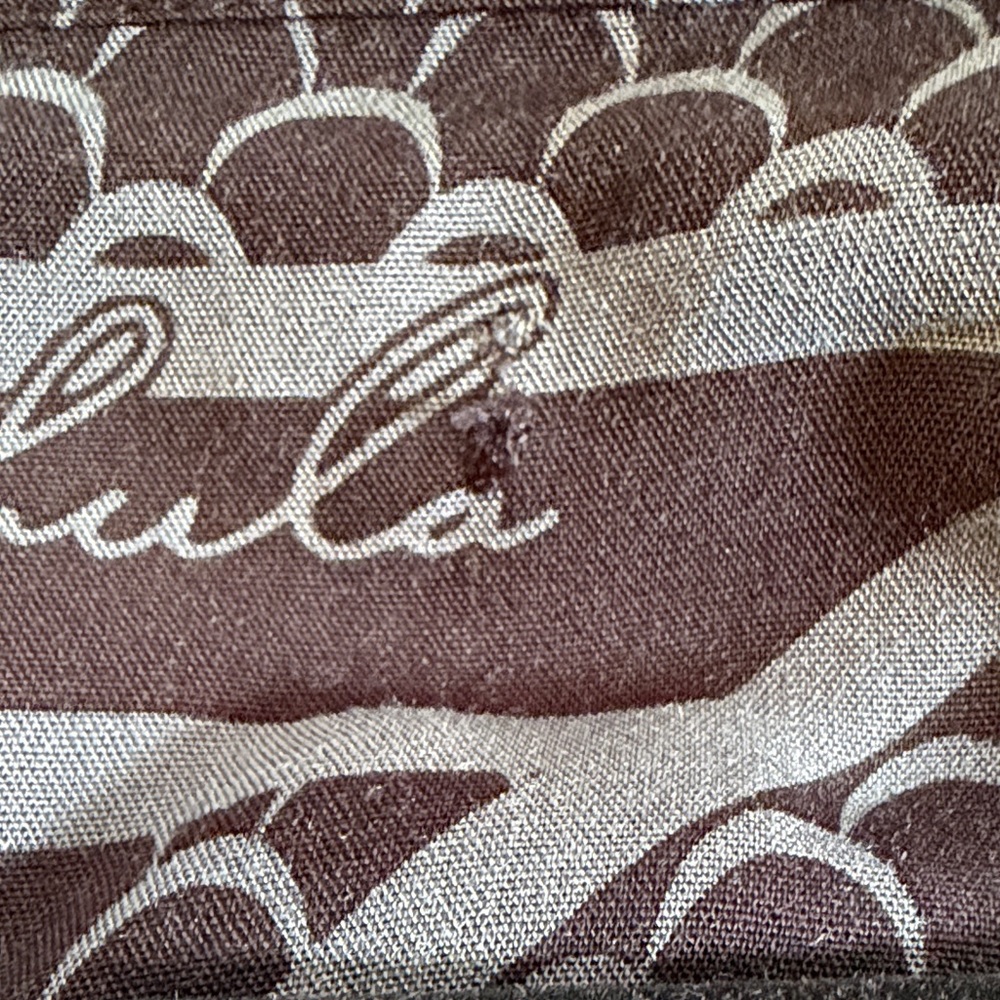 Living Hula Hawaiian Print Long Sleeve Dress - Picture 4 of 4